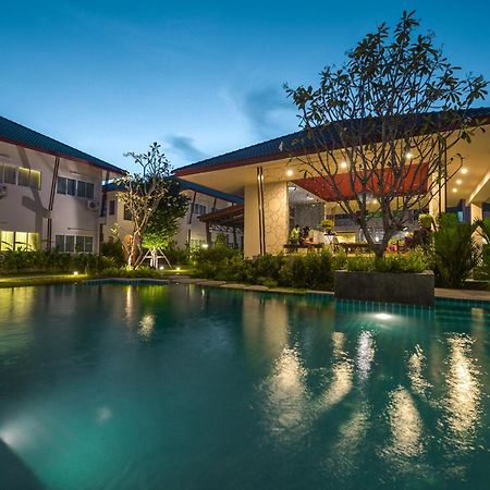 Maryo Resort Chiangrai - Sha Plus Τσιανγκ Ράϊ Εξωτερικό φωτογραφία