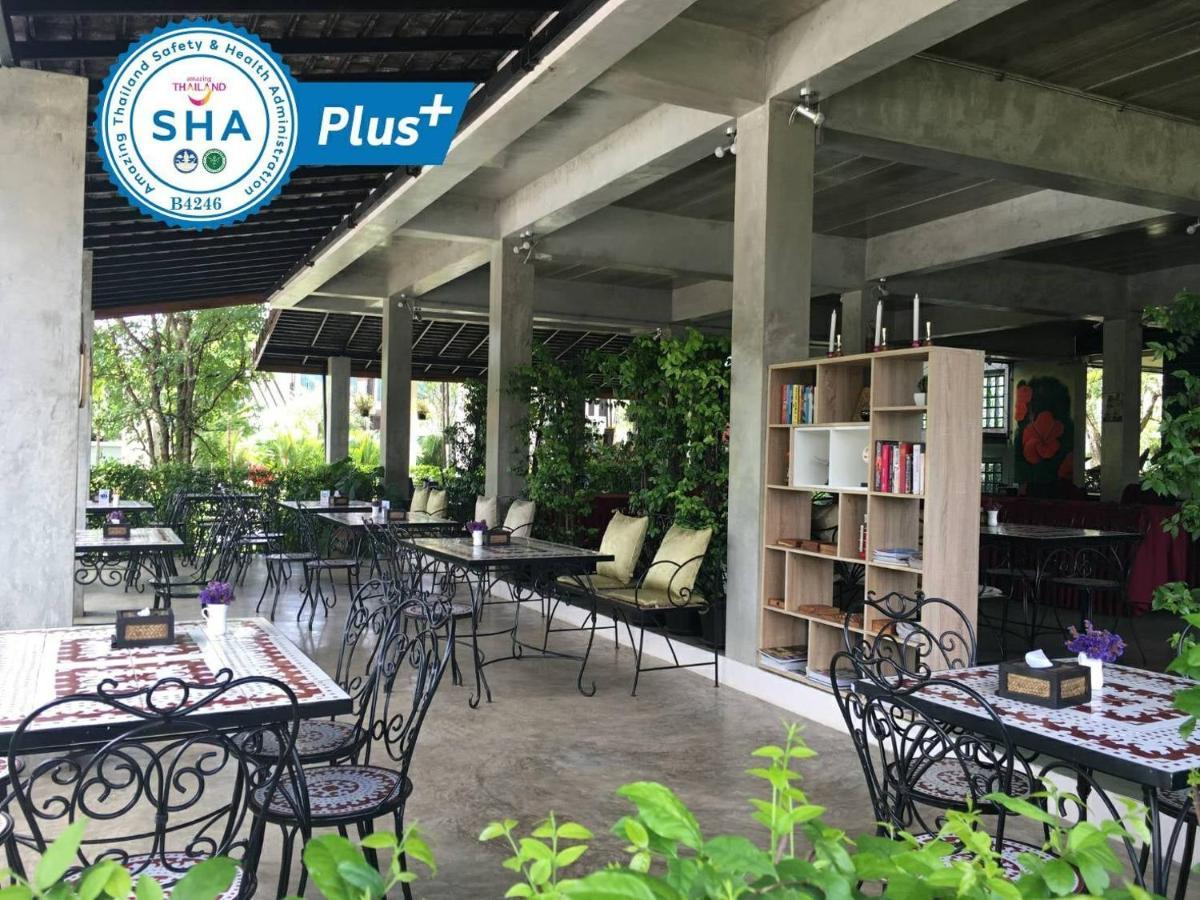 Maryo Resort Chiangrai - Sha Plus Τσιανγκ Ράϊ Εξωτερικό φωτογραφία