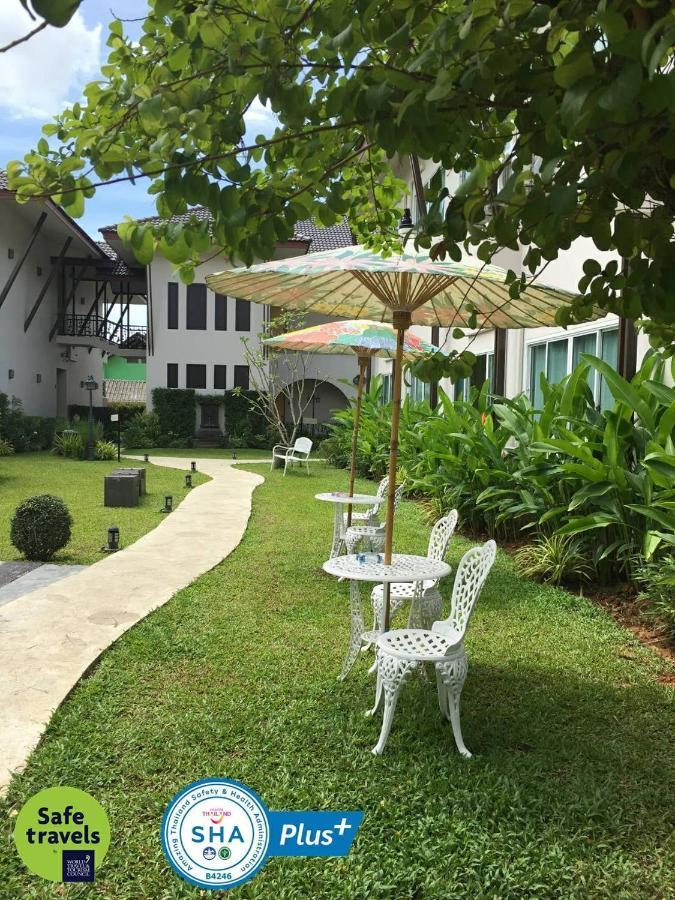 Maryo Resort Chiangrai - Sha Plus Τσιανγκ Ράϊ Εξωτερικό φωτογραφία