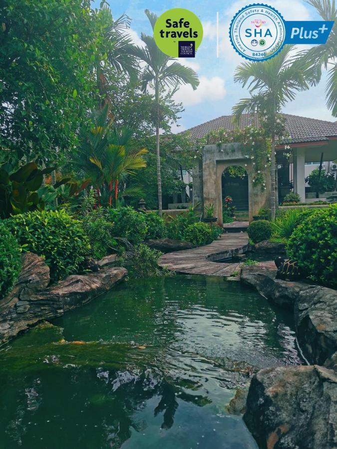 Maryo Resort Chiangrai - Sha Plus Τσιανγκ Ράϊ Εξωτερικό φωτογραφία