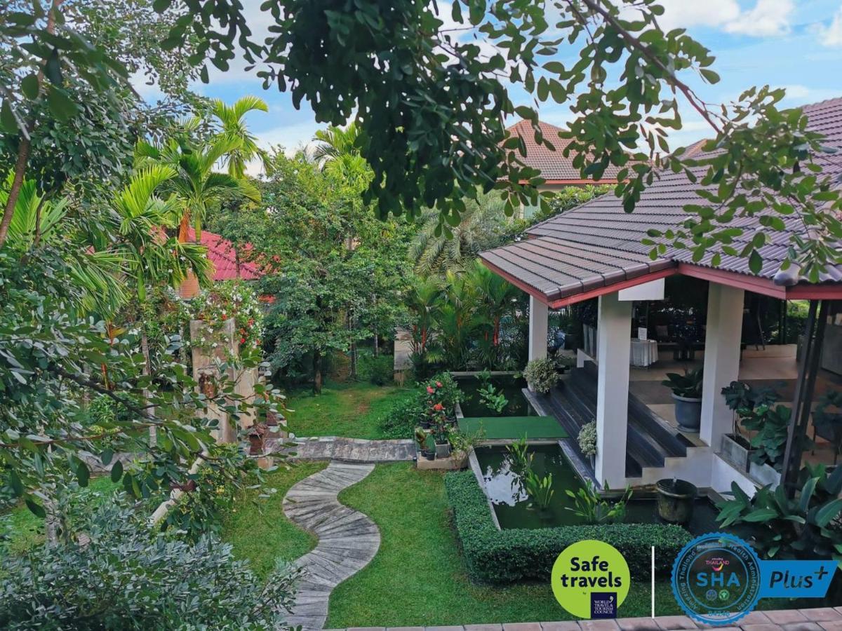Maryo Resort Chiangrai - Sha Plus Τσιανγκ Ράϊ Εξωτερικό φωτογραφία