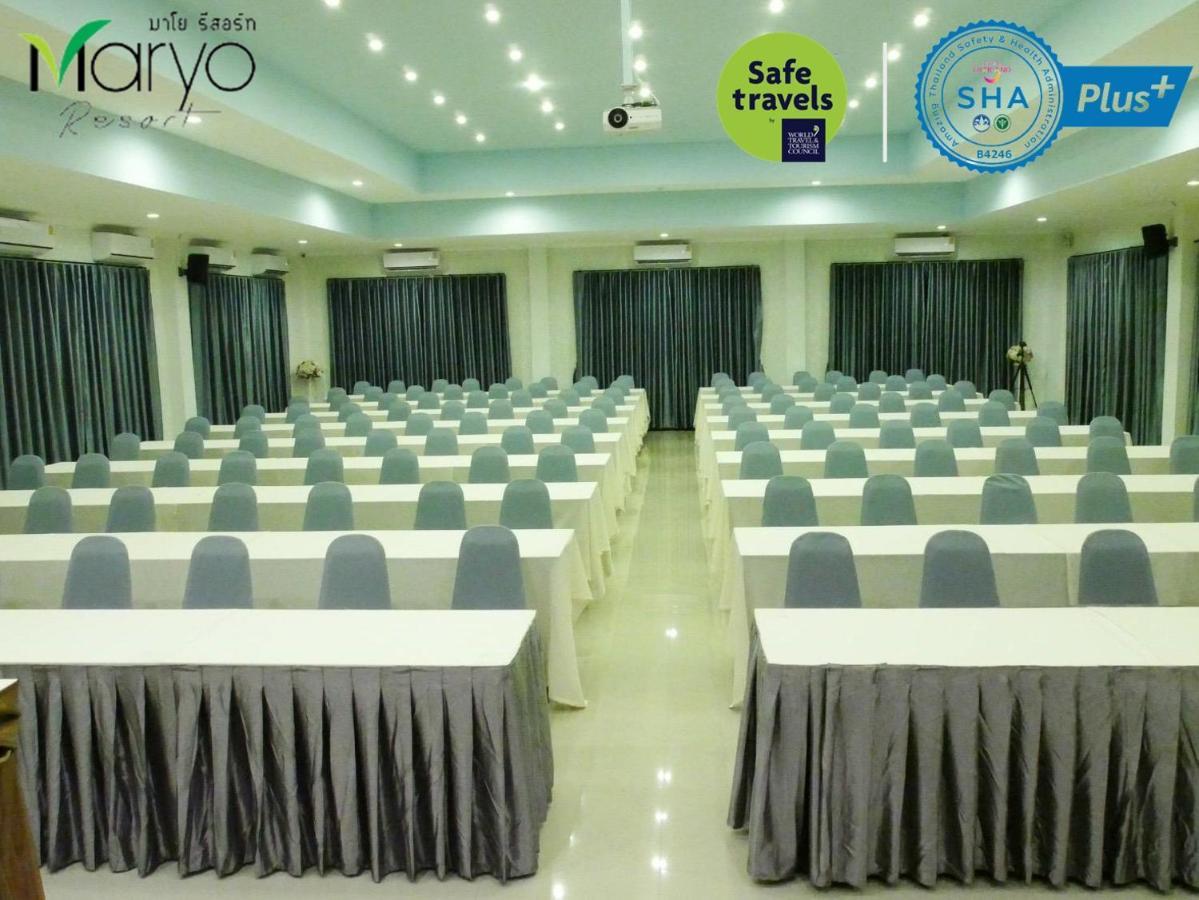 Maryo Resort Chiangrai - Sha Plus Τσιανγκ Ράϊ Εξωτερικό φωτογραφία
