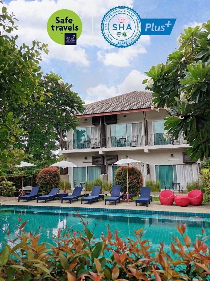 Maryo Resort Chiangrai - Sha Plus Τσιανγκ Ράϊ Εξωτερικό φωτογραφία