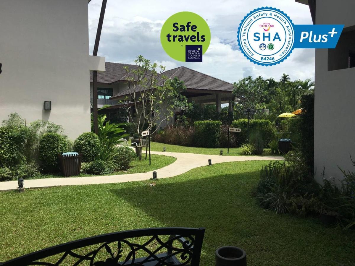 Maryo Resort Chiangrai - Sha Plus Τσιανγκ Ράϊ Εξωτερικό φωτογραφία