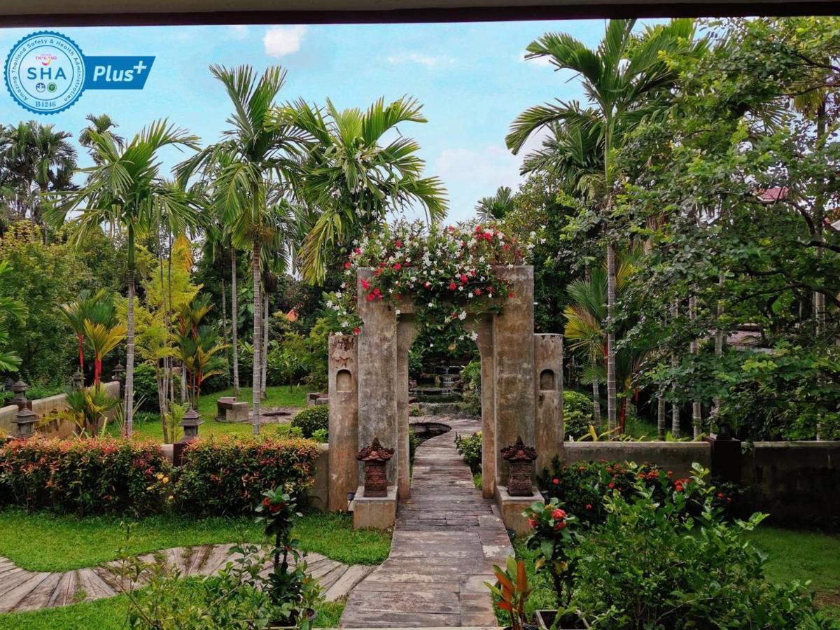 Maryo Resort Chiangrai - Sha Plus Τσιανγκ Ράϊ Εξωτερικό φωτογραφία