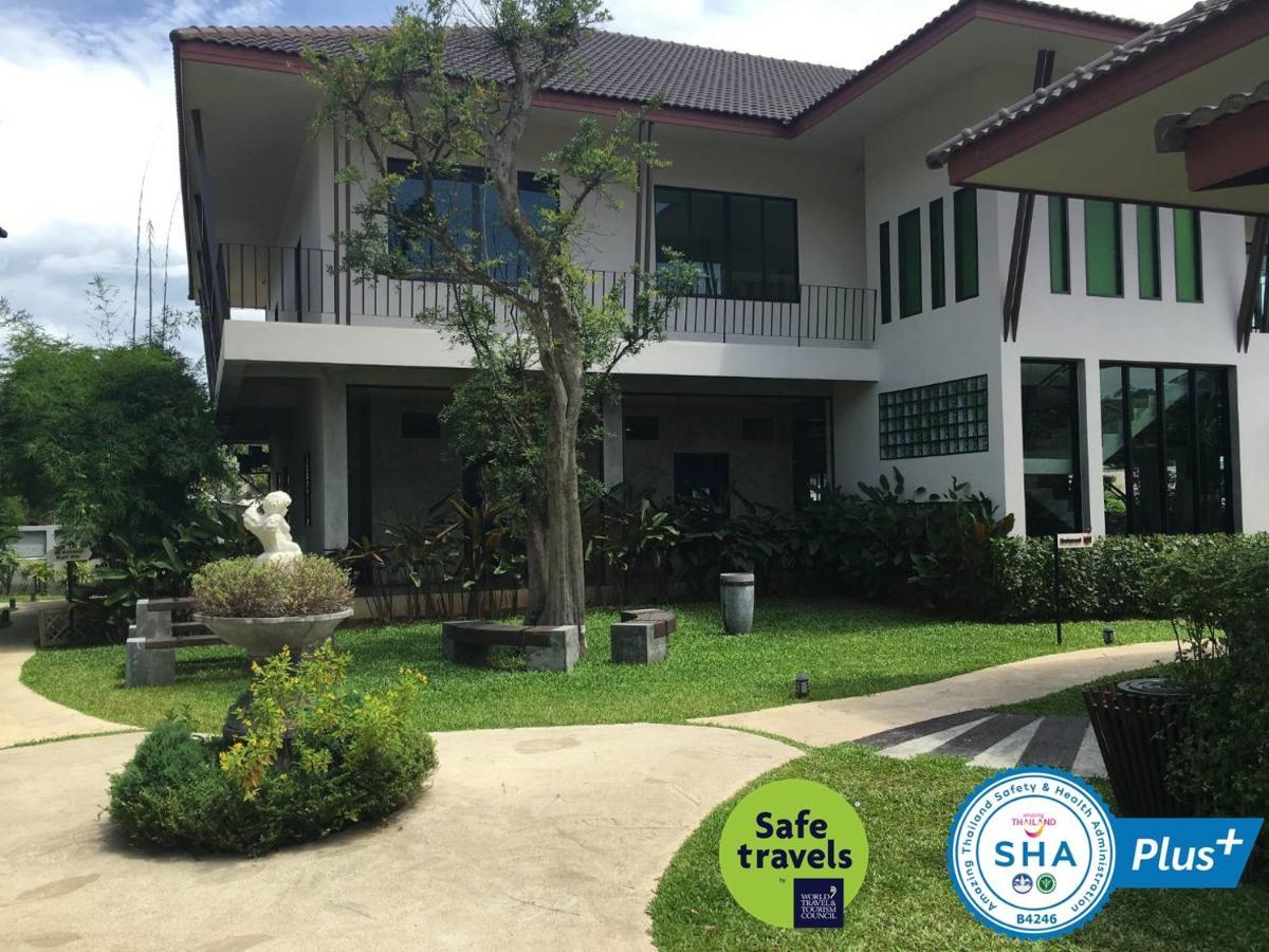 Maryo Resort Chiangrai - Sha Plus Τσιανγκ Ράϊ Εξωτερικό φωτογραφία