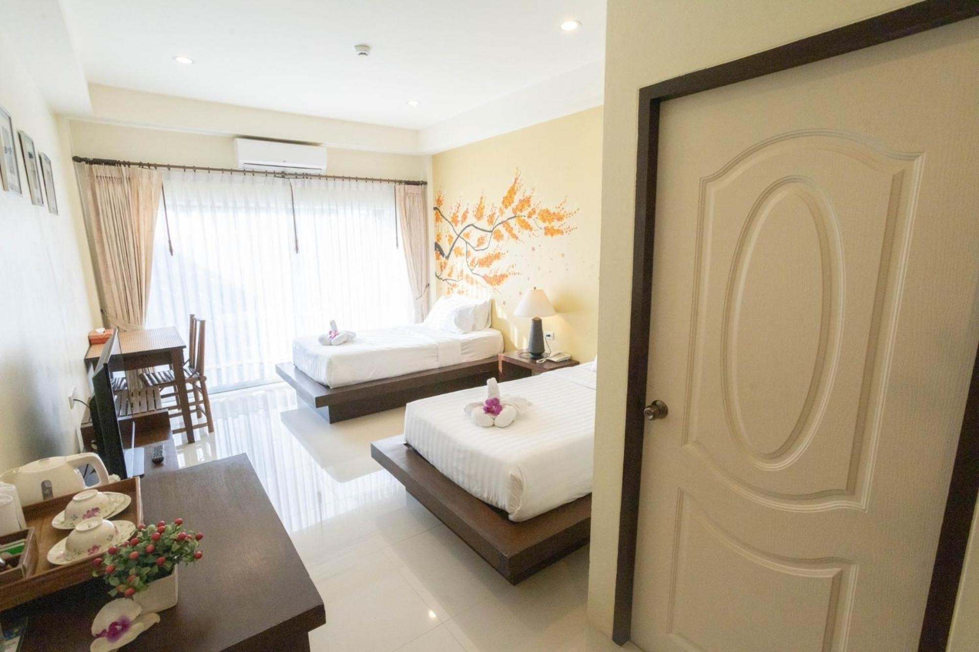 Maryo Resort Chiangrai - Sha Plus Τσιανγκ Ράϊ Εξωτερικό φωτογραφία