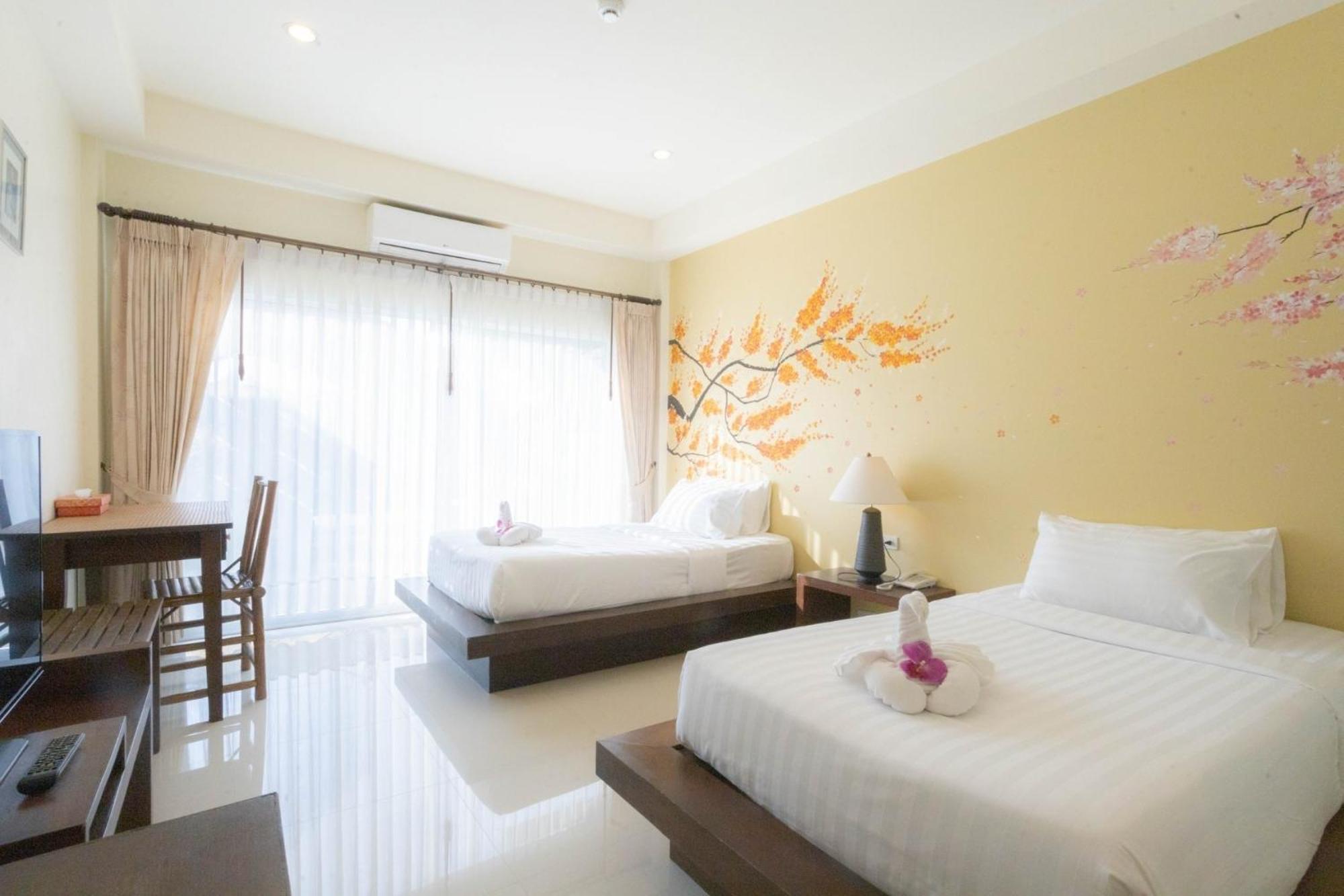 Maryo Resort Chiangrai - Sha Plus Τσιανγκ Ράϊ Εξωτερικό φωτογραφία