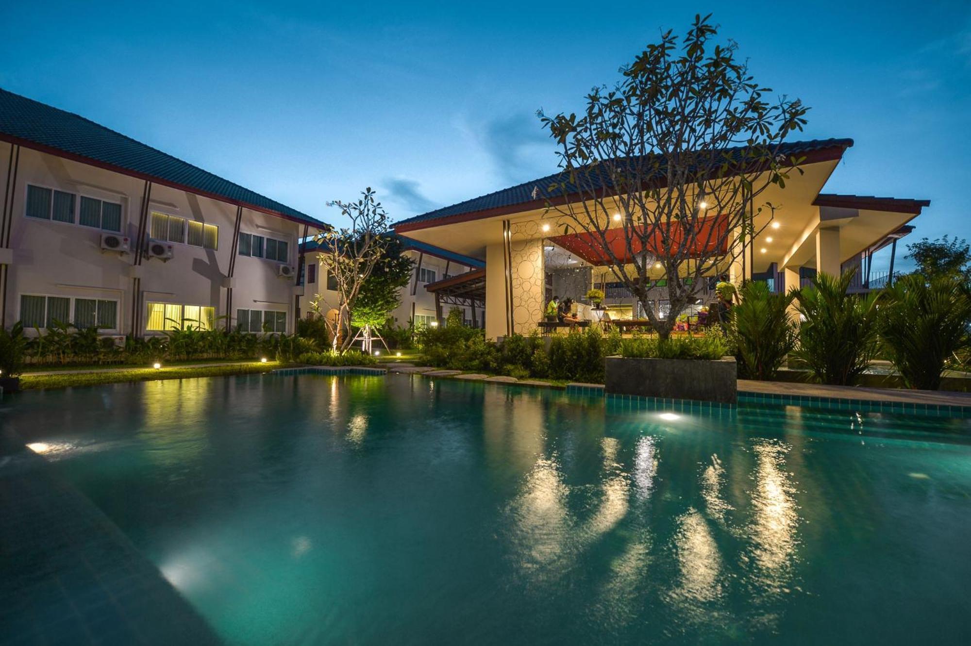 Maryo Resort Chiangrai - Sha Plus Τσιανγκ Ράϊ Εξωτερικό φωτογραφία