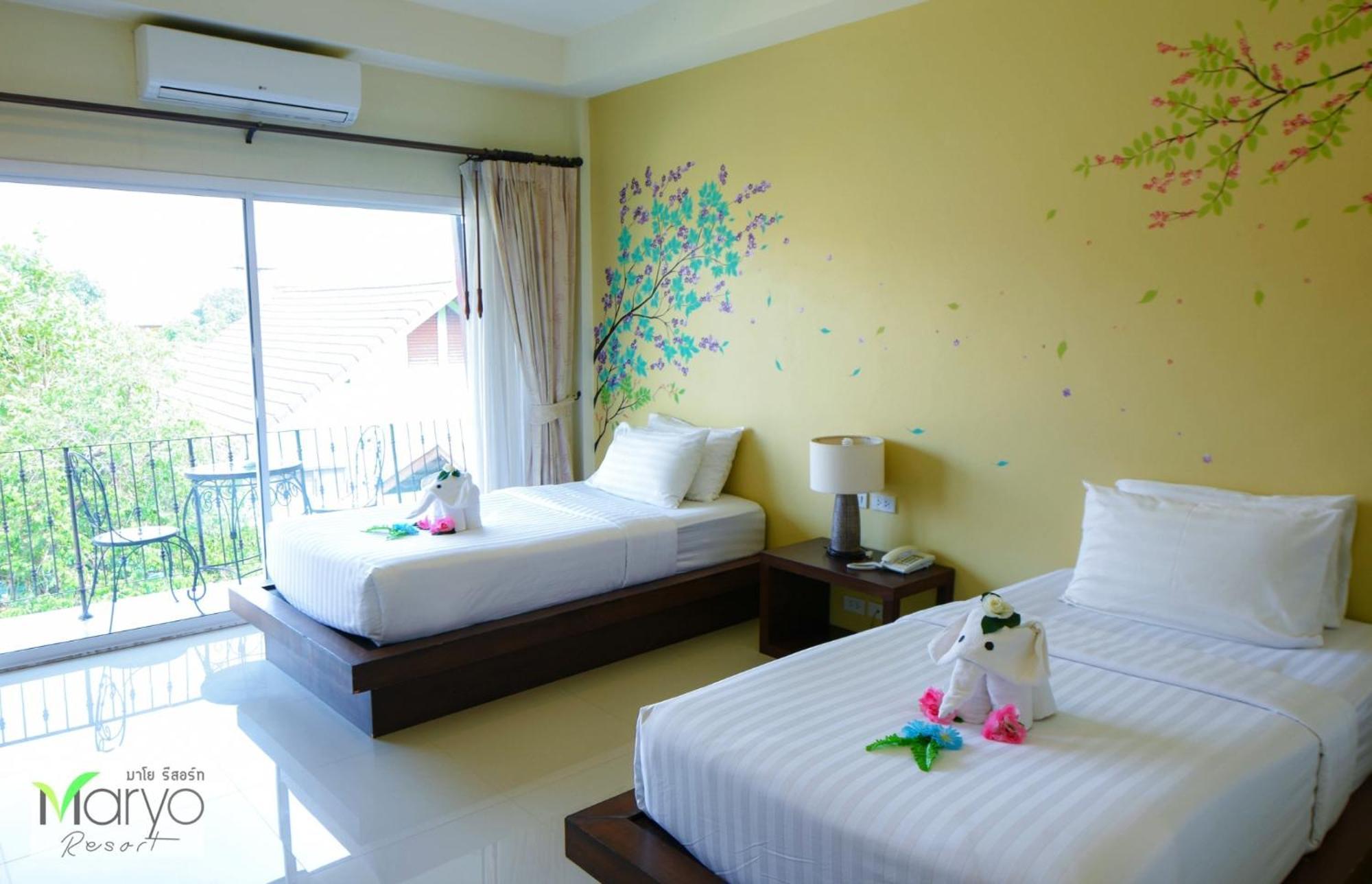 Maryo Resort Chiangrai - Sha Plus Τσιανγκ Ράϊ Εξωτερικό φωτογραφία