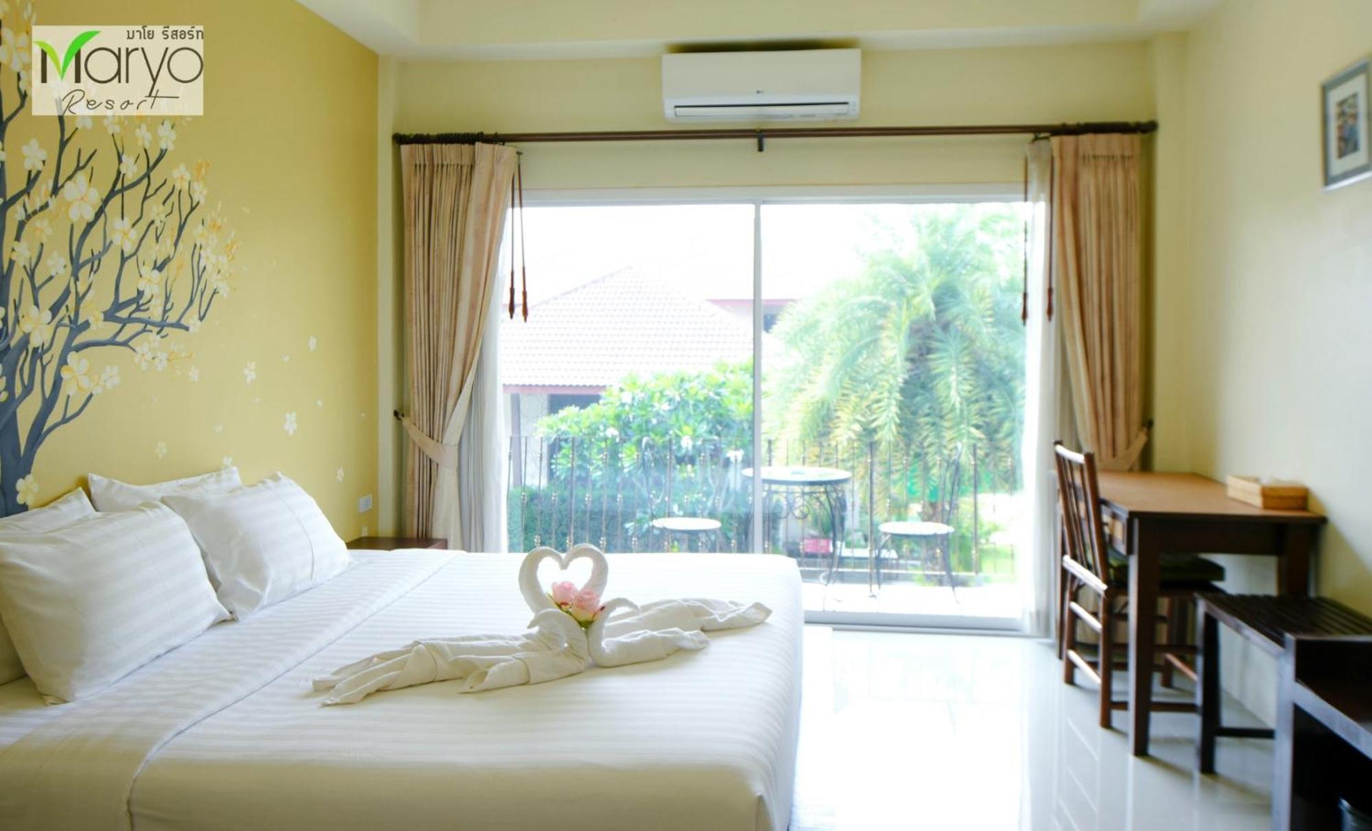 Maryo Resort Chiangrai - Sha Plus Τσιανγκ Ράϊ Εξωτερικό φωτογραφία