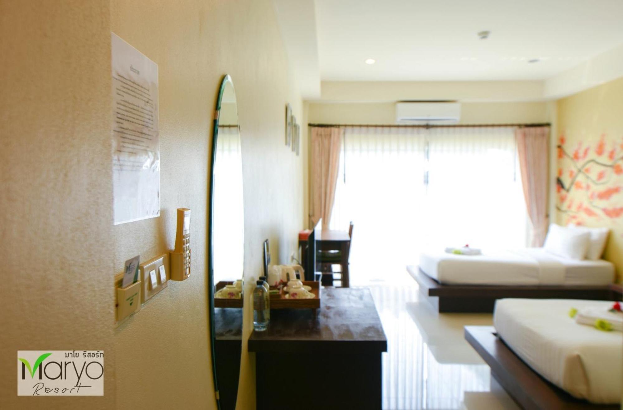 Maryo Resort Chiangrai - Sha Plus Τσιανγκ Ράϊ Εξωτερικό φωτογραφία