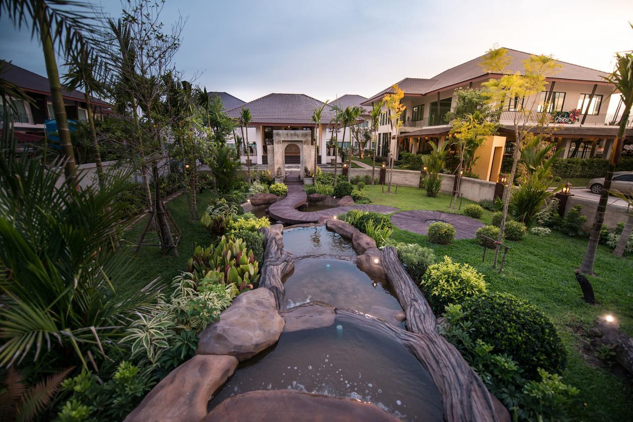 Maryo Resort Chiangrai - Sha Plus Τσιανγκ Ράϊ Εξωτερικό φωτογραφία