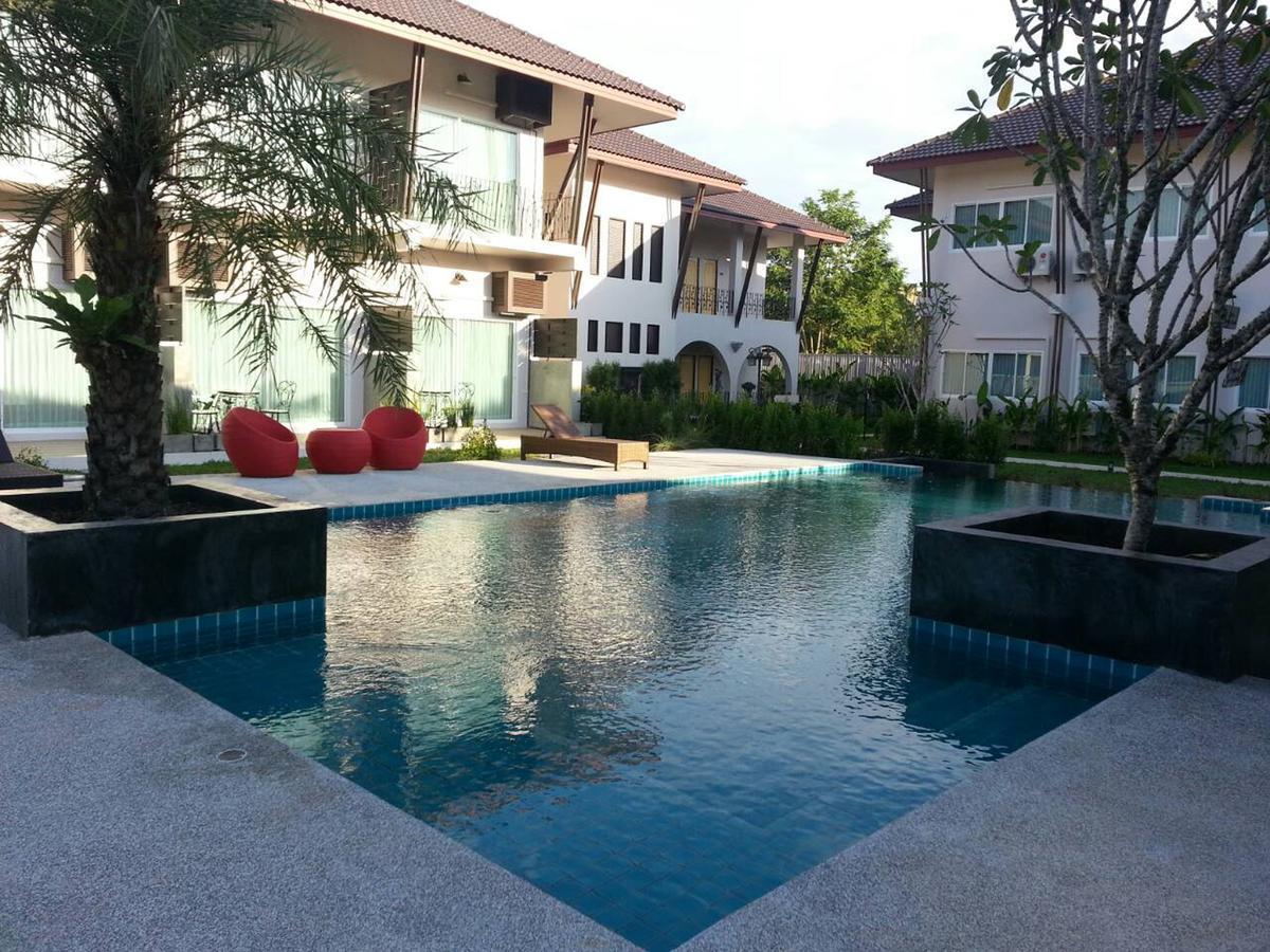 Maryo Resort Chiangrai - Sha Plus Τσιανγκ Ράϊ Εξωτερικό φωτογραφία