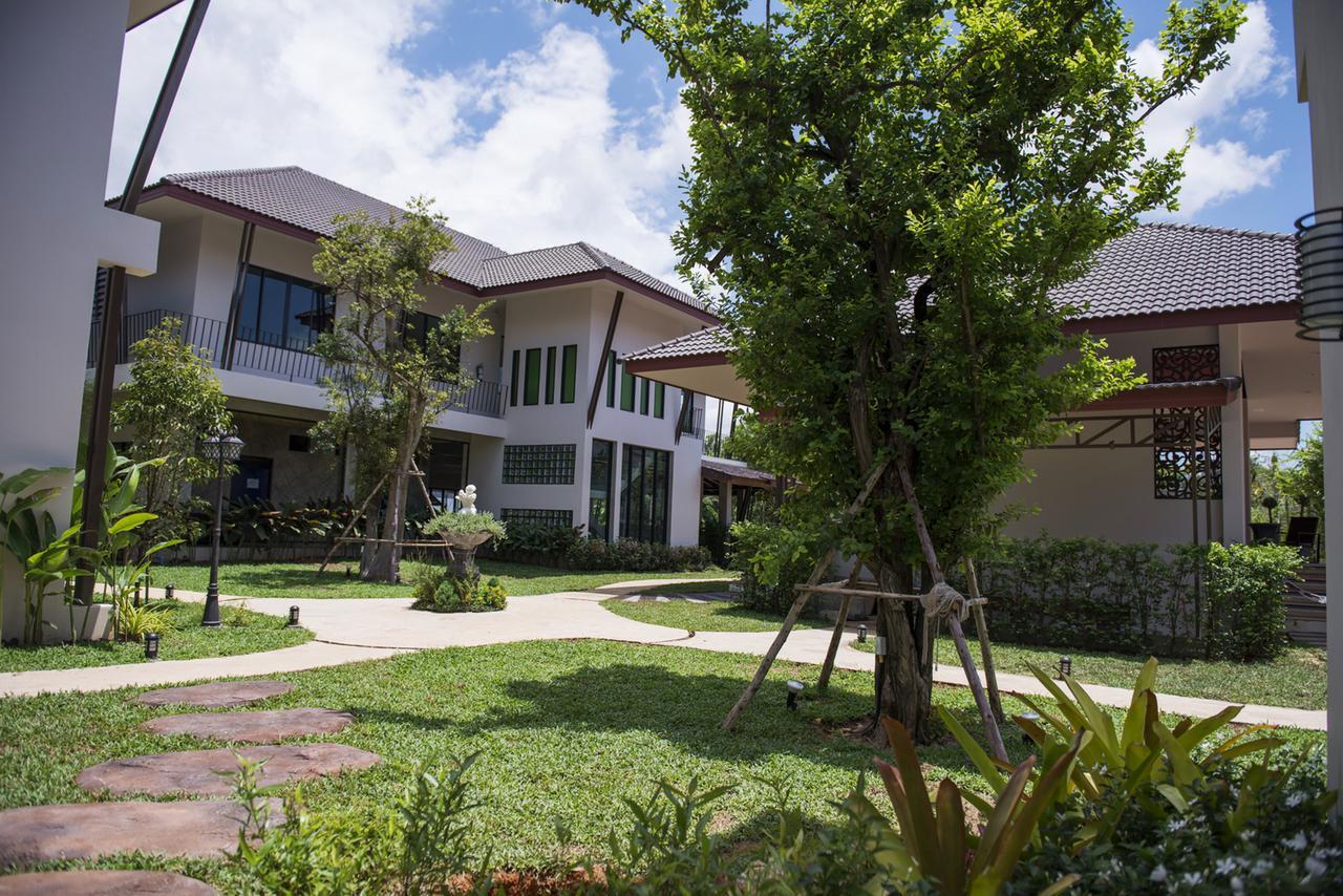 Maryo Resort Chiangrai - Sha Plus Τσιανγκ Ράϊ Εξωτερικό φωτογραφία