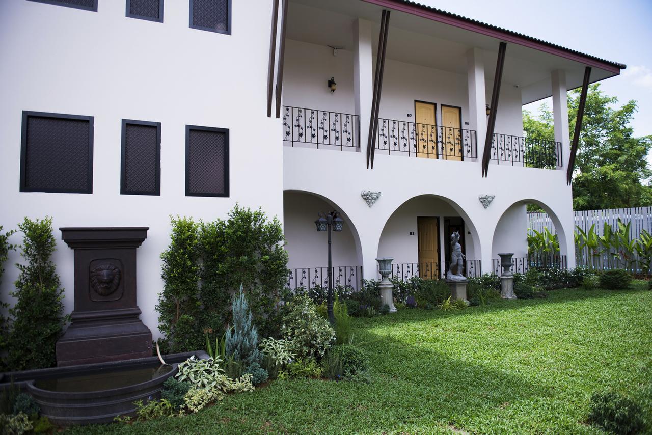 Maryo Resort Chiangrai - Sha Plus Τσιανγκ Ράϊ Εξωτερικό φωτογραφία