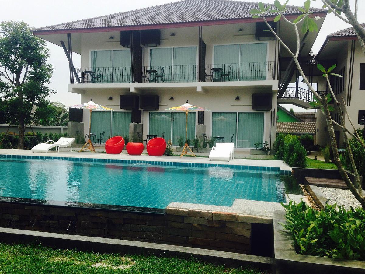 Maryo Resort Chiangrai - Sha Plus Τσιανγκ Ράϊ Εξωτερικό φωτογραφία