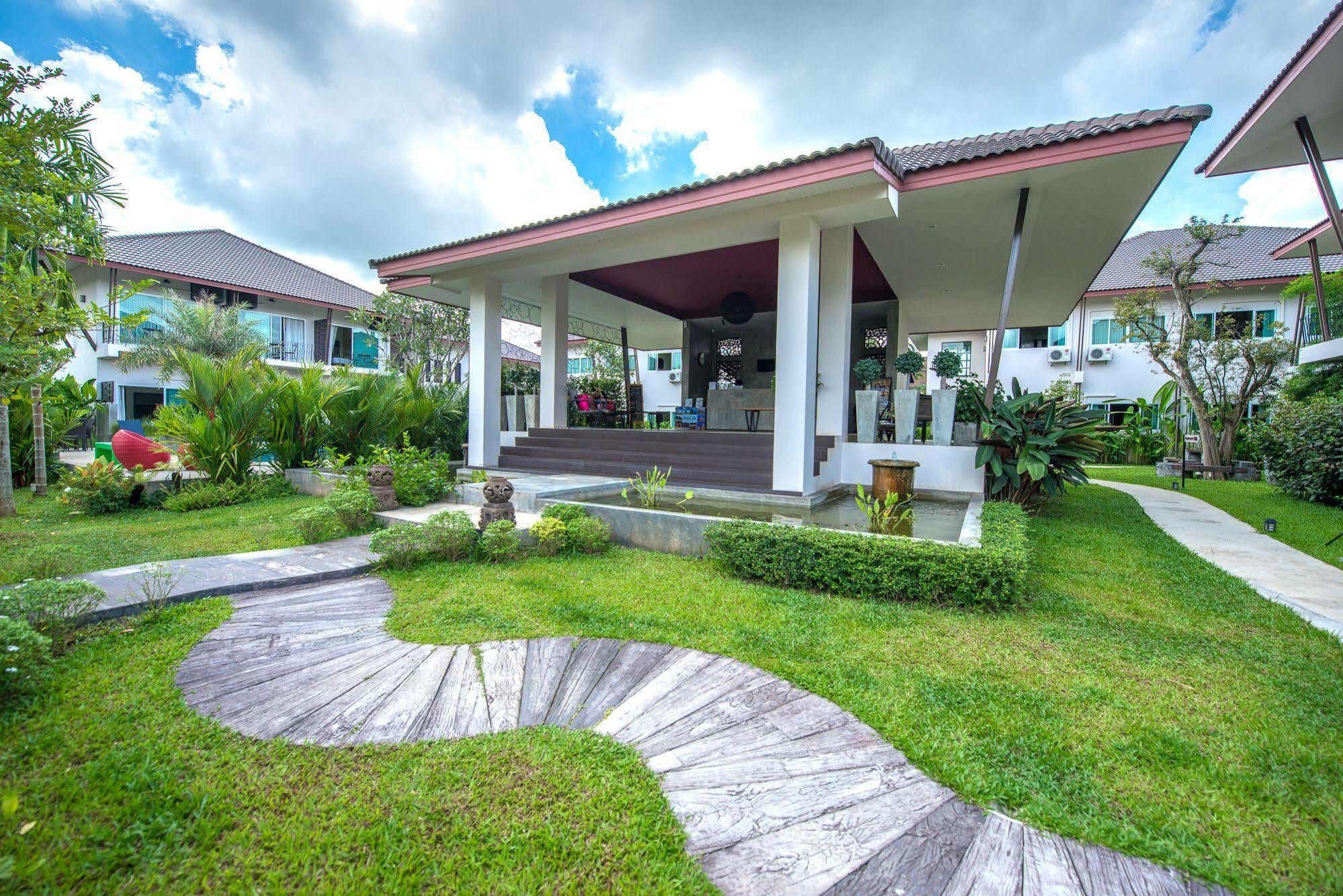 Maryo Resort Chiangrai - Sha Plus Τσιανγκ Ράϊ Εξωτερικό φωτογραφία
