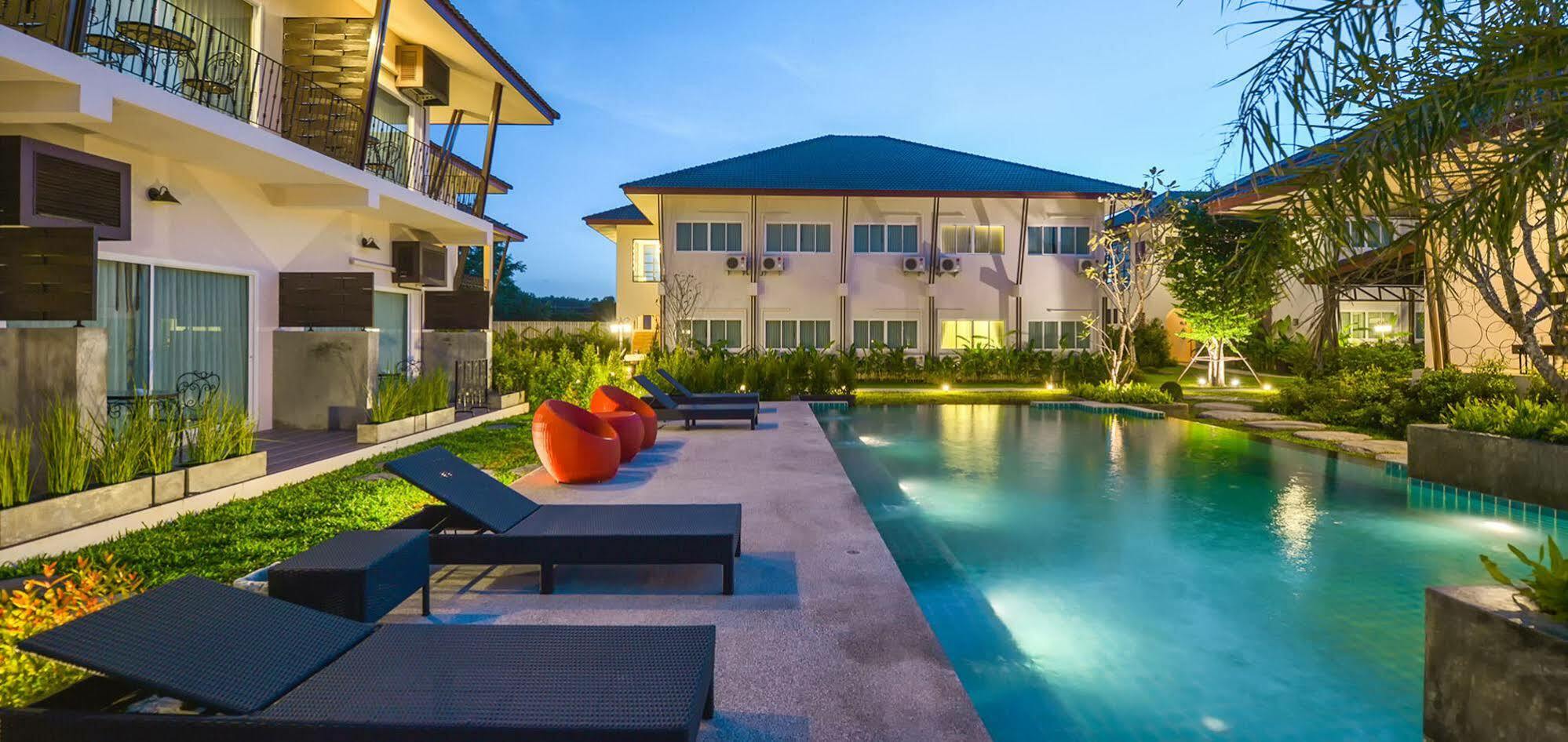 Maryo Resort Chiangrai - Sha Plus Τσιανγκ Ράϊ Εξωτερικό φωτογραφία