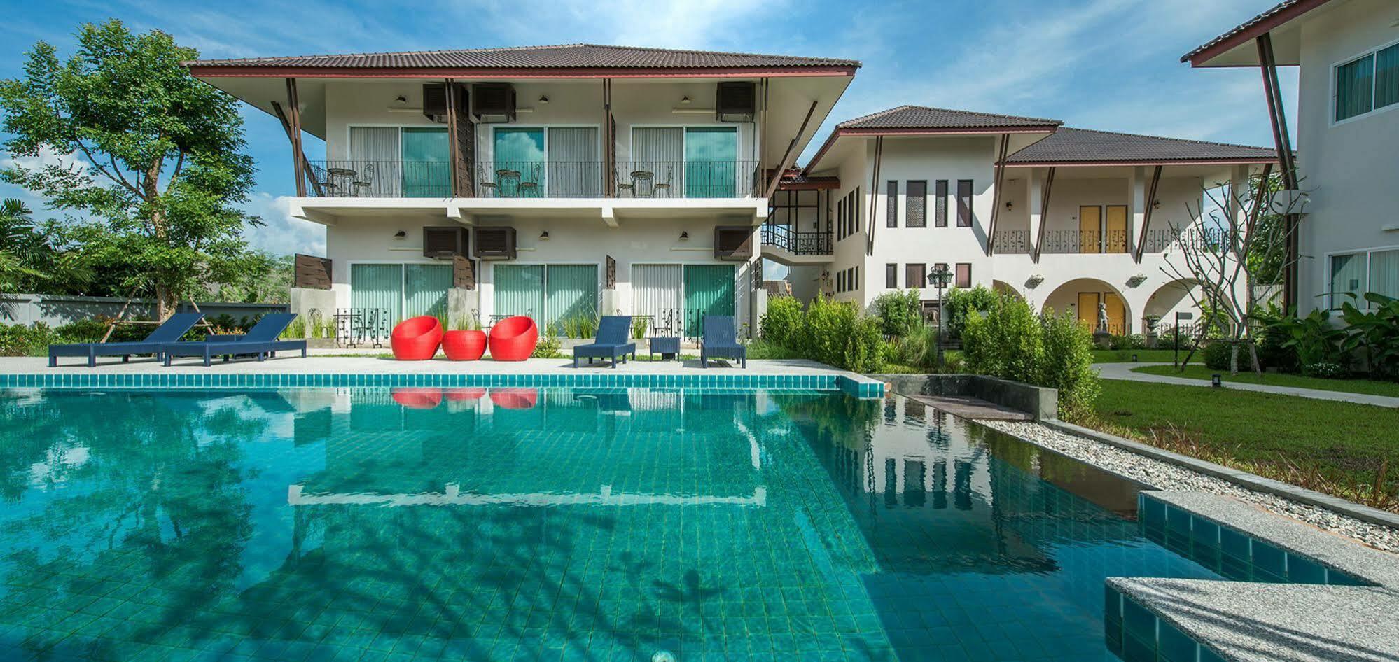 Maryo Resort Chiangrai - Sha Plus Τσιανγκ Ράϊ Εξωτερικό φωτογραφία