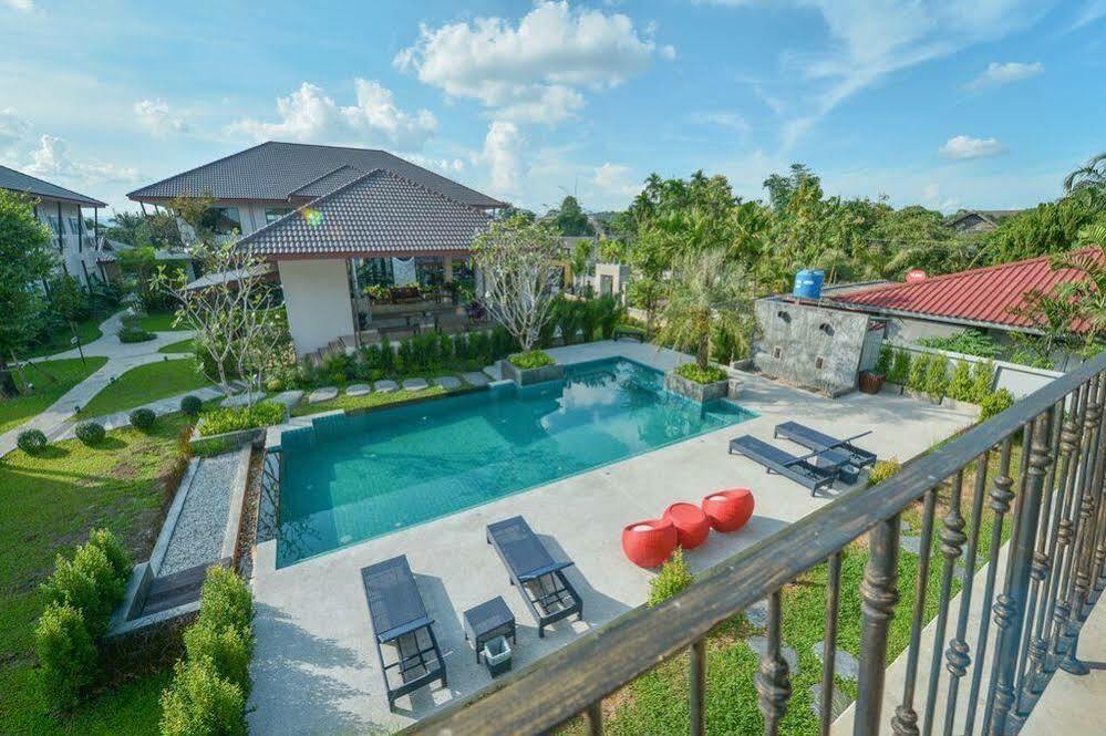 Maryo Resort Chiangrai - Sha Plus Τσιανγκ Ράϊ Εξωτερικό φωτογραφία