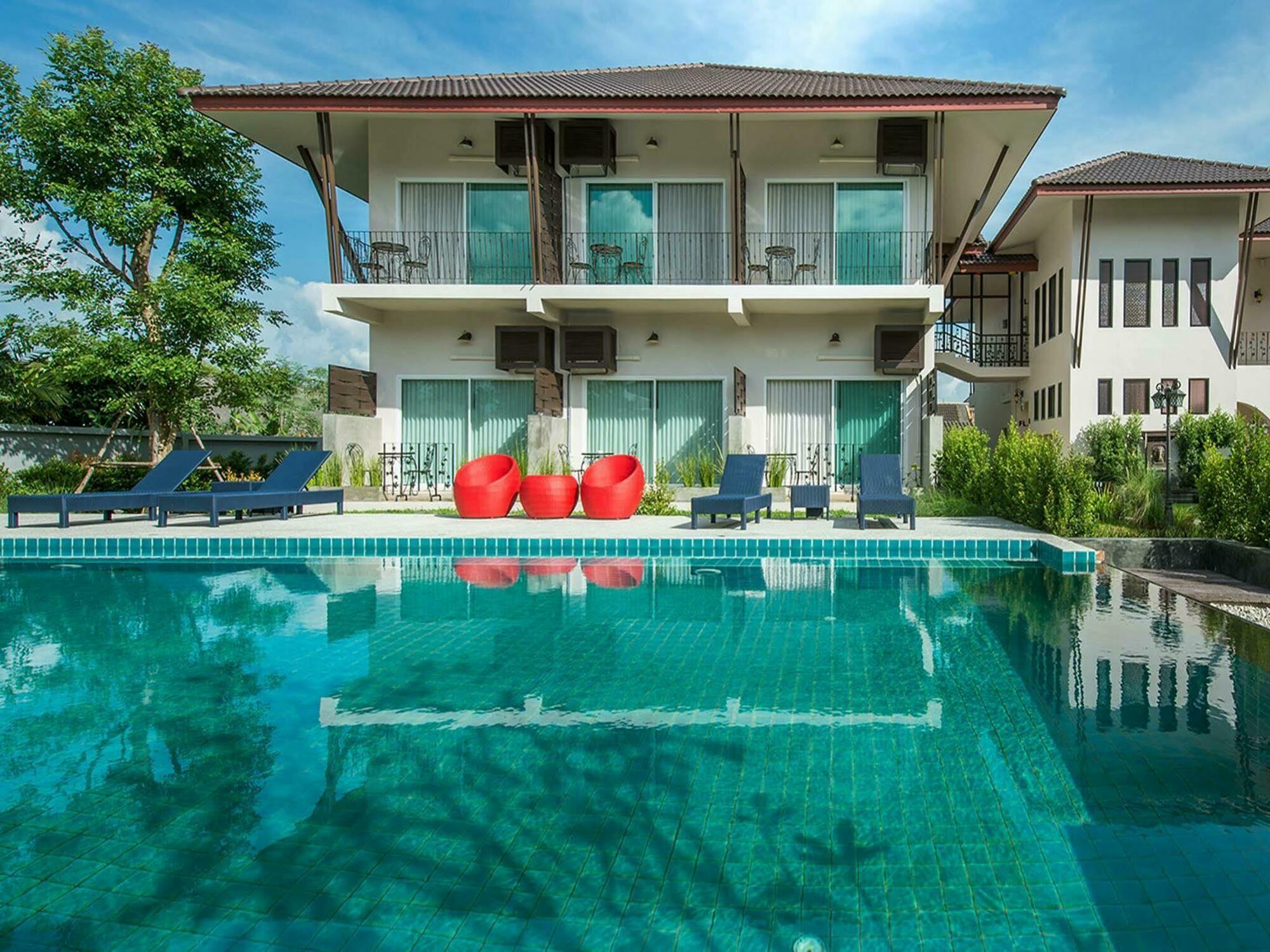 Maryo Resort Chiangrai - Sha Plus Τσιανγκ Ράϊ Εξωτερικό φωτογραφία